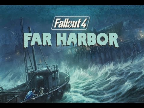 Fallout 4 Survival Episode 53: Murder in 118 (Far Harbor DLC)