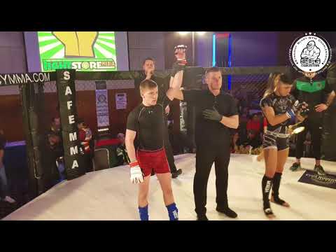 Coach Roddy's Vlog - Cage Legacy 6