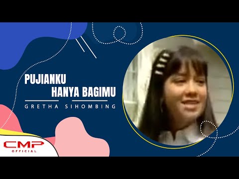 Gretha Sihombing - Pujianku Hanya BagiMu ( Official Music Video )