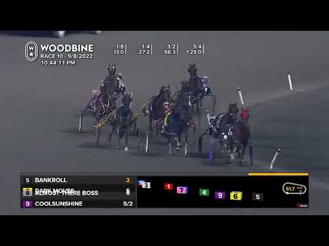 Mohawk, Sbred, September 8, 2022 Race 10