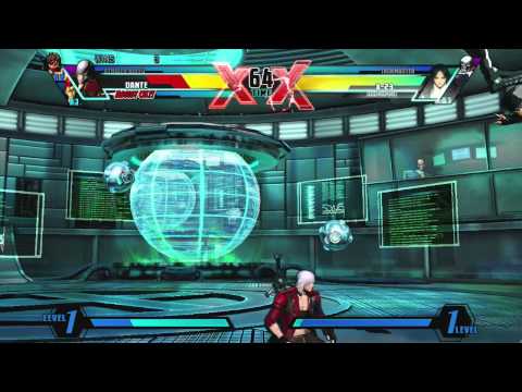UMVC3 Shot Tournament #2 Grand Finals: EMP.Crazy Joe Vs. Lazybobbz