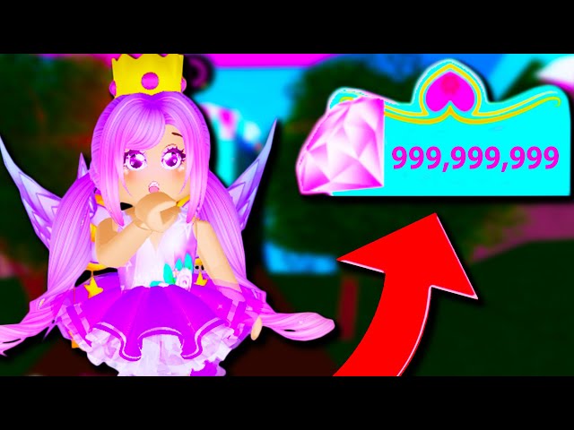 How To Get Free Diamonds On Royale High - roblox royale high diamond spots glitch