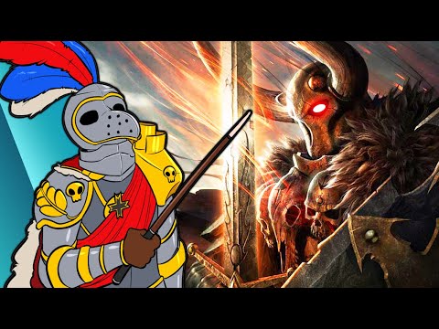 ARCHAON THE EVERCHOSEN - Better Abaddon | LoreCrimes Podcast