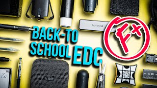 Back-To-School EDC (Everyday Carry) 2022 - What&#39;s In My Pockets Ep. 53