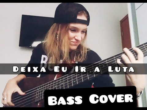 Deixa Eu Ir a Luta - linha do Boris Farias