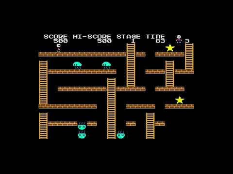 Uchotos (2026, MSX2, Inufuto) video
