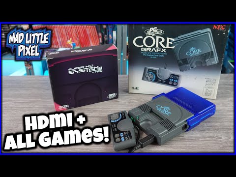 The Only PC Engine Accessory You Will Ever Need! Terraonion Super HD System3 PRO Review