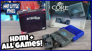 The Only PC Engine Accessory You Will Ever Need! Terraonion Super HD System3 PRO Review