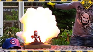 Zapping Gun Powder with a Stun Gun (#ad)