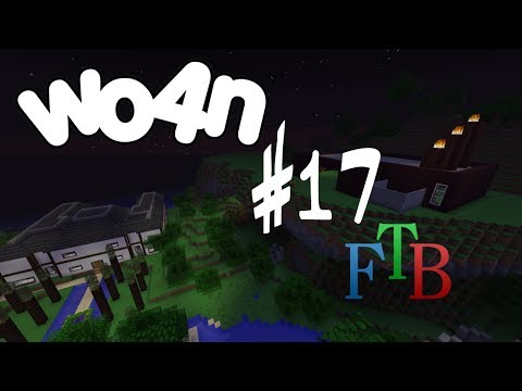 Wo4n spelar FTB Direwolf20 S02E17 - Applied Energistics