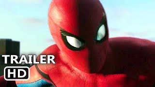SPІDЕR-MАN HOMECOMІNG "Spidey Suit" Trailer (2017) Tom Holland Movie HD
