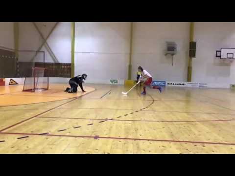 FBC ROKYCANY vs FBŠ SLAVIA Fat Pipe Plzeň - nájezd 1 (9.10.2016)