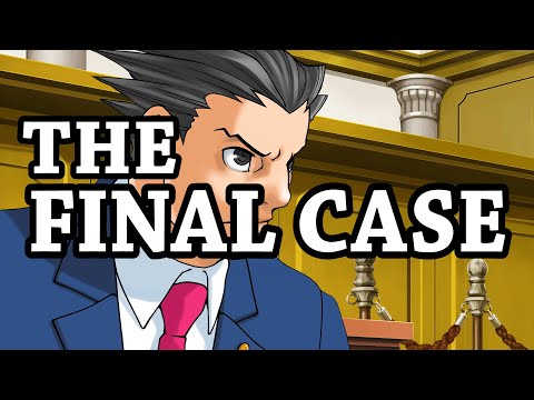 A Man Who Loves Crime Plays Phoenix Wright: Ace Attorney - The Final Case