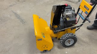 Отвал для снега Stiga 524 | Изображение 4 - Autoline