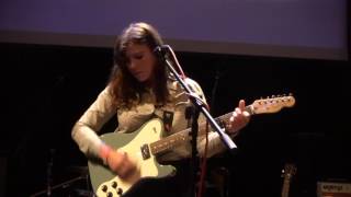 GIRL RAY - Ghosty (Live @Wales Goes Pop -Cardiff-) (14-4-2017)