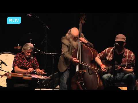 Bluestoget med HP Lange HD