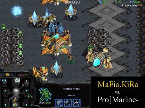 MaFia.KiRa vs Pro]Marine- bo5 g1