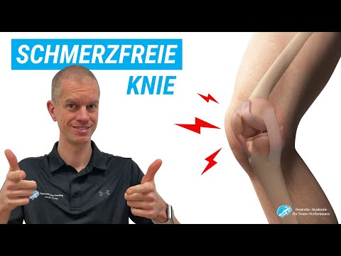 3 Übungen für starke und schmerzfreie Knie inklusive Bonus-Tipp