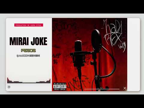 MIRAI JOKE - Pesos (prod DOM SEWEN)