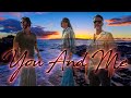 Take That - You And Me (Instrumental Mix + Lyrics)