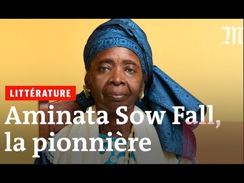Rencontre avec Aminata Sow Fall, pionnière de la littérature francophone