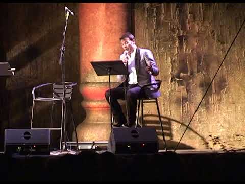 Luca Canonici "Eternamente"  Ricky Palazzolo