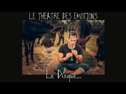 LA HONTE (extrait du disque LE THEATRE DES EMOTIONS)