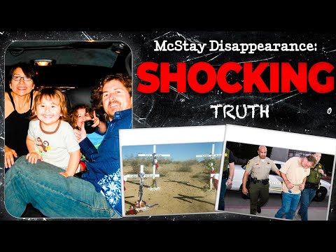 A Family Vanished: The McStay Family Murders