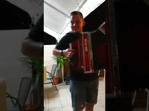 Martin Haspinger auf Kurzbesuch bei guten Freunden