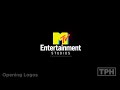 PS AU MTV Entertainment Studios Logos 2025 Present