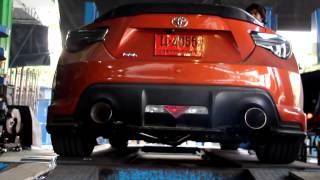 ท่อสูตร TOYOTA FT 86 Full Exhaust System Mengheader RAMA III เม้งเฮดเดอร์ พระราม 3