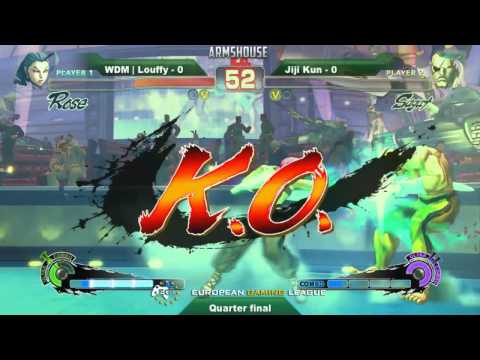 WDM.Louffy (Ro) vs Jiji Kun (Sa) - quarter final