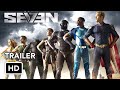 Dawn Of The Seven Official Trailer HD