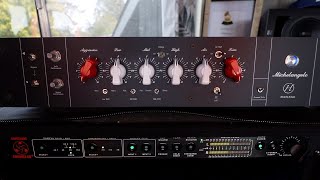 Video thumbnail for HendyAmps Michelangelo EQ Hands-On Listening Demo & Review by Will Borza