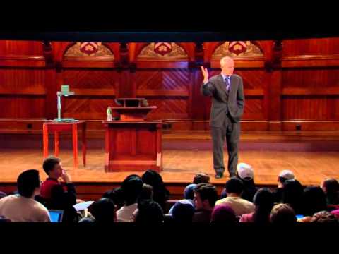 【哈佛開放式課程】正義:一場思辨之旅 第七講 (Justice:What's the Right Thing to Do?)