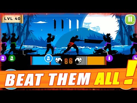Karate Fighter : Real battles Video