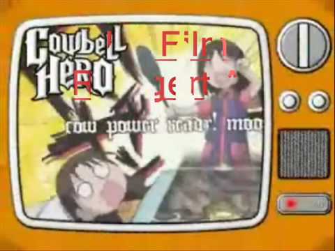 Cowbell Hero IOS