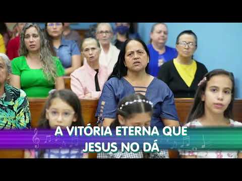 VAMOS VER JESUS ALI | IGREJA