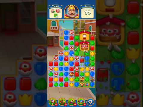 Royal Match Level 4268