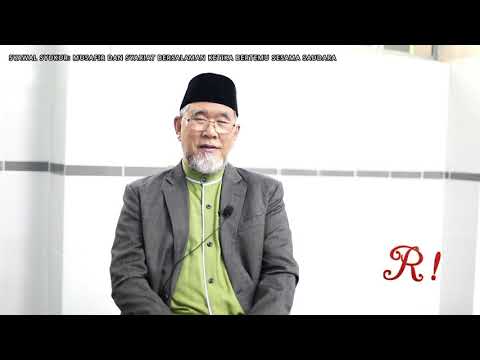 Musafir Dan Syariat Bersalaman Ketika Bertemu Sesama Saudara | Dato' Dr. Danial Zainal Abidin