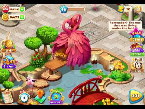 Family Zoo 329,330 level Gameplay Story