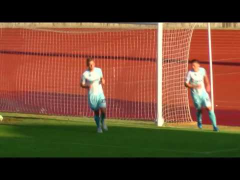 1. krog: Gorica - Aluminij 2:0; Prva liga Telekom Slovenije 2016/17
