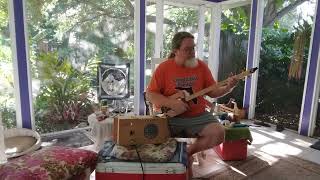 Another Scarlet Butterfly Fades Into The Wind Drivin N Cryin