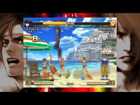 trucos de the king of fighters 2002 unlimited match para xbox 360