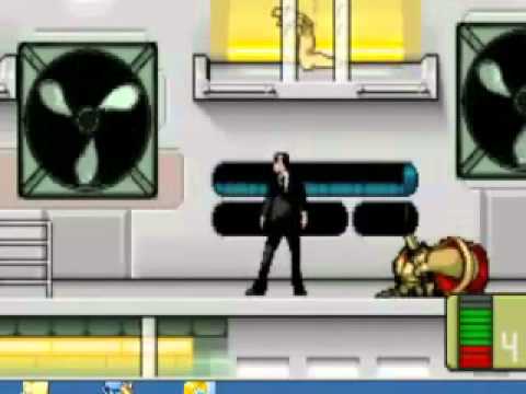 Men in Black : The Series Game Boy