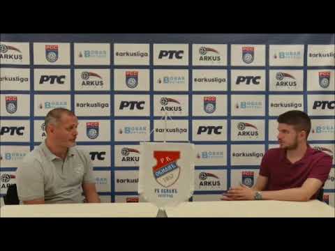 Obilić, početak priprema