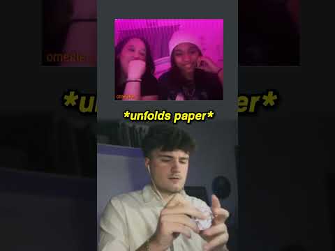 GUESSING THEIR NAMES MAGIC TRICK ON OMEGLE! GUESSING THEIR NAMES MAGIC TRICK ON OMEGLE!