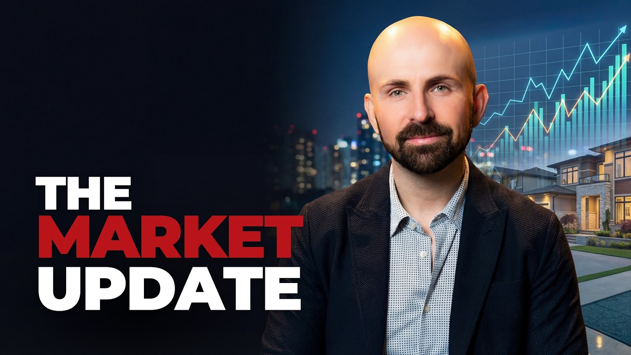 Kostecki Real Estate Group monthly market intelligence video series — Hammer Media embedded production