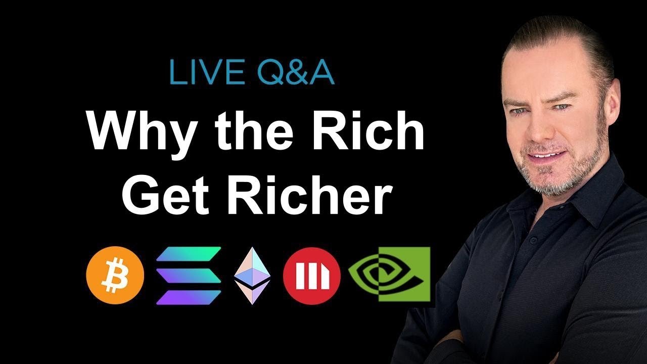 💰 How the Rich Get Richer and You Can Too! 💸