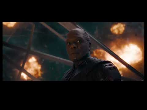 Guardians of the galaxy 3 - High Evolutionary: "There is no god, that's why I stepped in" scene